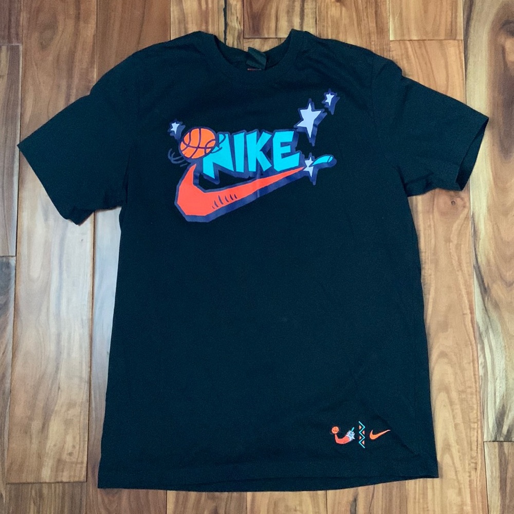 Nike Mens L Large Shirt Tee Top Athletic EUC